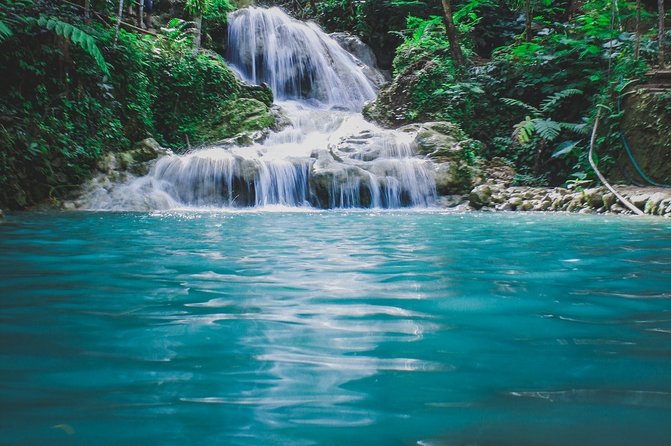 Blue Hole and Secret Falls plus Luminous Lagoon Tour - Who this tour is best for