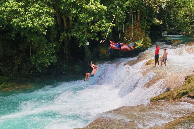Blue Hole and Sightseeing Tour from Ocho Rios - Key things to know before you go