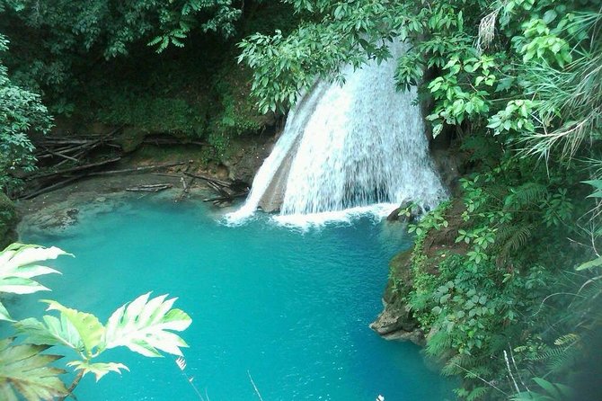Blue Hole and Sightseeing Tour from Ocho Rios - Blue Hole Waterfalls: The Part You’ll Remember
