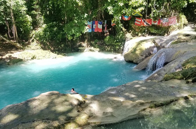 Blue Hole Day Trip with Admission and Guided Tour from Montego Bay - Who should book this Blue Hole day trip?