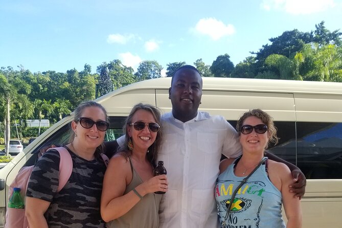 Blue Hole Day Trip with Admission and Guided Tour from Montego Bay - Blue Hole visit: about an hour among pools and levels