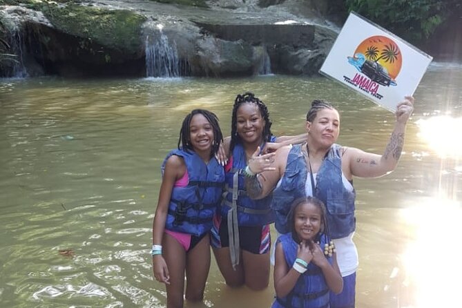 Blue Hole/ Dunn's River Falls & Luminous Lagoon (Glistening water) 3 in 1 combo - Who should book this day trip (and who should skip it)