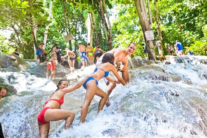 Blue Hole/ Dunn's River Falls & Luminous Lagoon (Glistening water) 3 in 1 combo - Should you book Blue Hole, Dunn’s River, and the Luminous Lagoon combo?