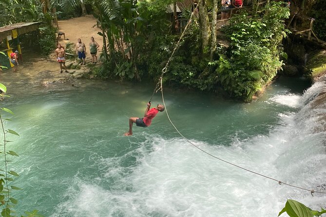 Blue Hole Falls & Ocho Rios from Montego Bay & Falmouth Jamaica - Road Trip Reality: Montego Bay or Falmouth to Ocho Rios