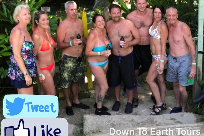 Blue Hole & Jamaica Sightseen Tour Included Transportation - A Montego Bay day trip that stays efficient