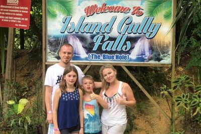 Blue Hole & Jamaica Sightseen Tour Included Transportation - Pickup and transportation: what “hassle-free” really means here