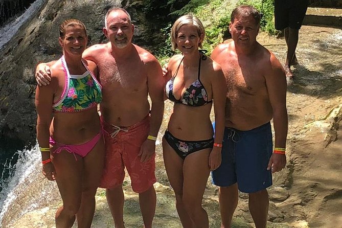 Blue Hole & Jamaica Sightseen Tour Included Transportation - How long it takes, and how to plan your day around it