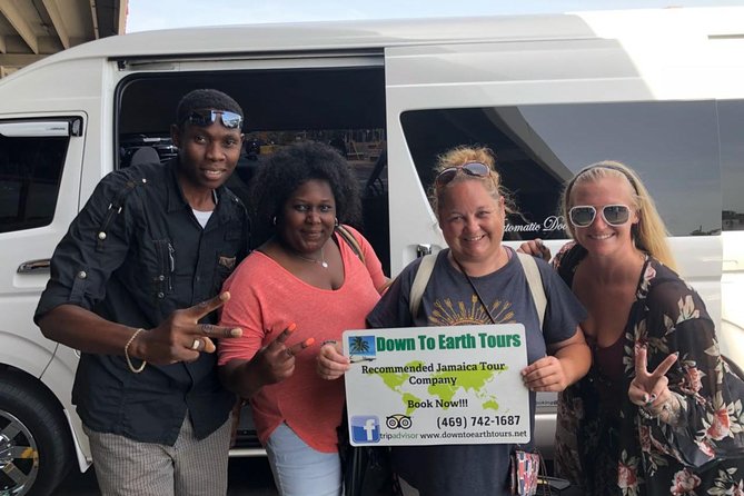 Blue Hole & Jamaica Sightseen Tour Included Transportation - Who should book this tour, and who should skip it