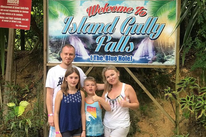Blue Hole & Jamaica Sightseen Tour Included Transportation - Pickup and transportation: what “hassle-free” really means here