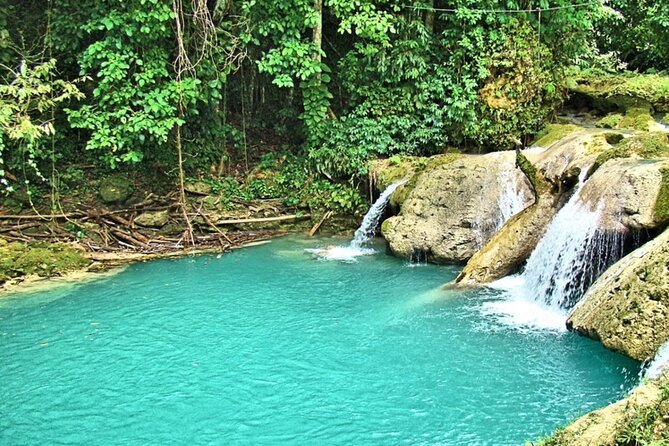 Blue Hole & Konoko Falls Park Combo Tour from Montego Bay - What to bring, and how to time your day for comfort