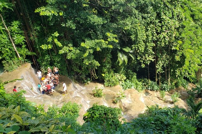 Blue Hole & Konoko Falls Park Combo Tour from Montego Bay - Should you book this Blue Hole and Konoko Falls combo tour?