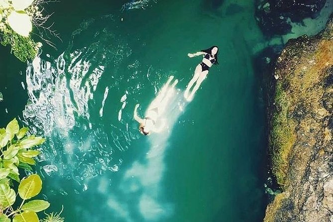Blue Hole Mineral Spring and Ricks Cafe Private Tour - Key Things I’d Plan Around