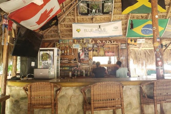 Blue Hole Mineral Spring and Ricks Cafe Private Tour - What’s Included (and What You’ll Pay For On Your Own)