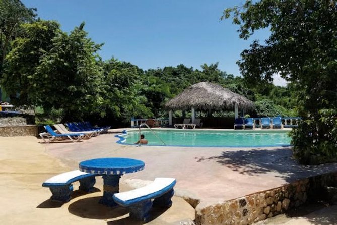 Blue Hole Mineral Spring and Ricks Cafe Private Tour - The Montego Bay to Negril Route (and Why Timing Matters)
