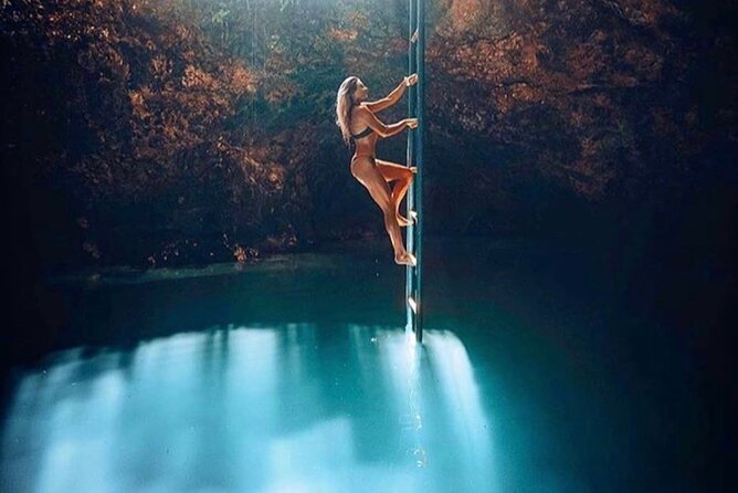 Blue Hole Mineral Swim, Negril Ricks Cafe, & Herb Farm Combo Tour - Key Things I’d Not Miss