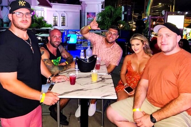 Blue Hole Mineral Swim, Negril Ricks Cafe, & Herb Farm Combo Tour - Seeing Negril’s Golf Hills: Celebrity Views Without the Full Detour