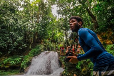 Blue Hole, River Tubing, Lunch Stop from Montego Bay and Falmouth - Narration, On-the-Water Guides, and That Small-Group Feeling