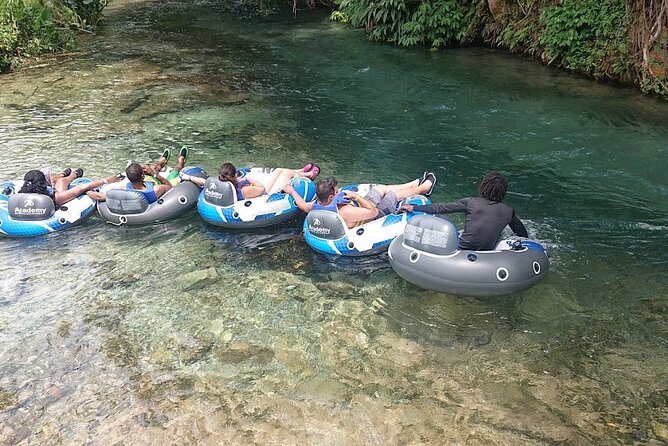 Blue Hole, River Tubing, Lunch Stop from Montego Bay and Falmouth - Pickup, Timing, and the Real Meaning of a 4-Hour Tour