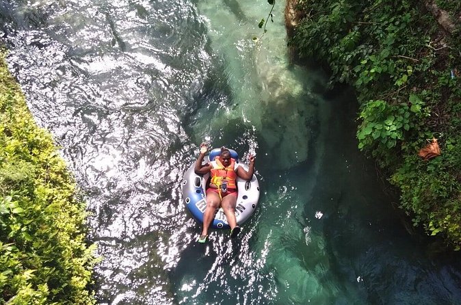 Blue Hole, River Tubing, Lunch Stop from Montego Bay and Falmouth - Price and Value: Why $130 Can Make Sense Here