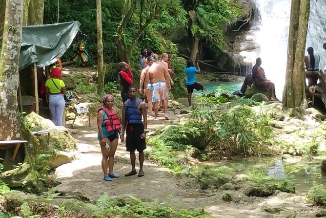 Blue Hole/Secert falls and Dunns River Combo Tour - Price and Value: Is $124 a Good Deal?
