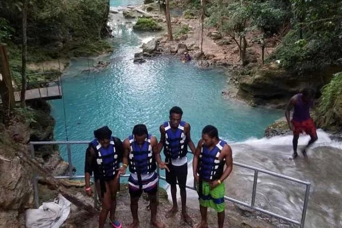 Blue Hole Secret Falls and Bob Marley Nine Mile Private Tour - Key highlights to know before you go