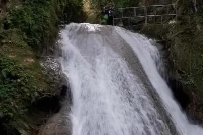 Blue Hole Secret Falls and Bob Marley Nine Mile Private Tour - Blue Hole and Secret Falls: The Mineral Pool Part Everyone Remembers