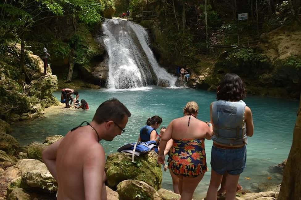 Blue Hole, Secret Falls, and Dunn's River Falls Combo Day-Tr - Who This Tour Suits Best (and Who Should Rethink It)