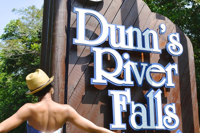 Blue Hole, Secret Falls, and Dunn's River Falls Combo Day-Trip - Secret Falls jungle hike: quick, scenic, and photo-friendly
