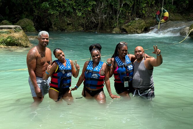 Blue Hole Secret Falls and River Tubing Private Tour - Who this tour suits best (and who should reconsider)