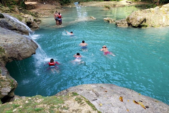 Blue Hole & Secret Falls Day-Trip with Shopping from Grand Palladium - Who this Blue Hole and Secret Falls trip suits best