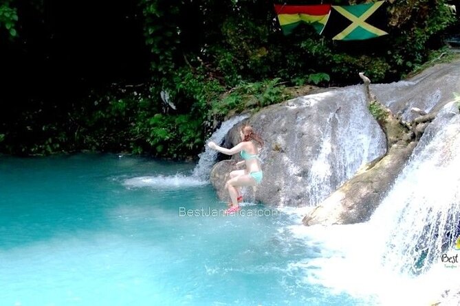 Blue Hole Secret Falls Excursions Best Water Falls in Jamaica - Secret Falls Blue Hole: What Makes This Montego Bay Waterfall Trip Different