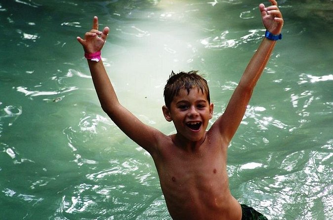 Blue Hole Secret Falls Excursions Best Water Falls in Jamaica - Blue Hole Arrival: What Your Time at the Falls Looks Like