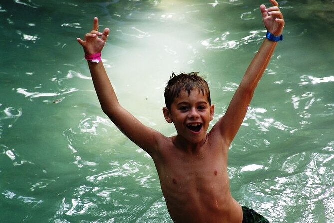 Blue Hole Secret Falls Excursions Best Water Falls in Jamaica - Swimming, Jumping, and Photo Time: How to Make the Most of It