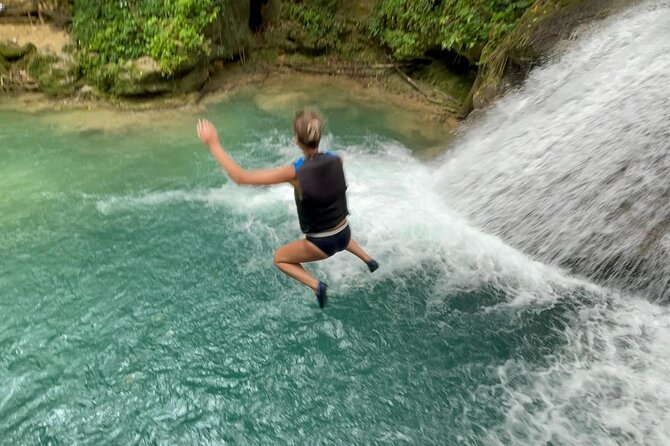 Blue Hole Secret Falls from Falmouth - How to make the most of your 4–5 hours