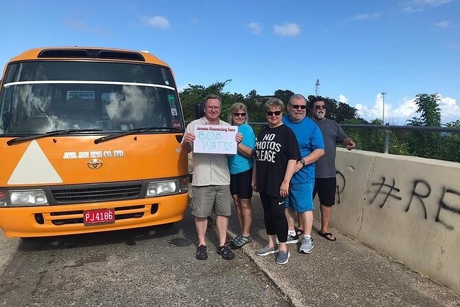 Blue Hole Secret Falls Private Tour - Blue Hole and Secret Falls: your real reason to go