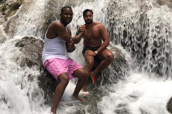 Blue Hole Water Falls (From Montego Bay & Falmouth) Private - Why this Blue Hole and Dunn’s River combo is smart