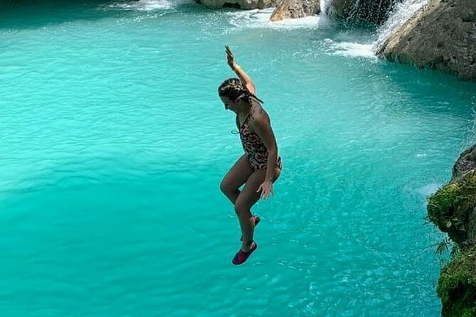 Blue Hole Waterfall Tour from Montego Bay - Key Points Worth Your Time