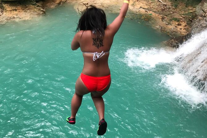 Blue Hole Waterfall Tour from Montego Bay - What This Blue Hole Waterfall Tour From Montego Bay Actually Feels Like