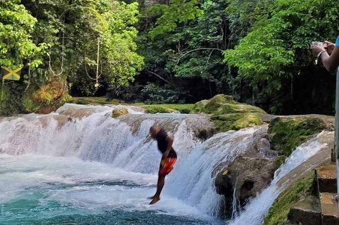 Blue Hole Waterfall Tour from Montego Bay - Price and Value: Is $150 Per Person Fair?