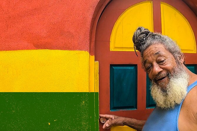 Blue Hole Waterfalls and Rasta Garden from Montego Bay - Whitter Village in Montego Bay: the quick start you’ll actually appreciate