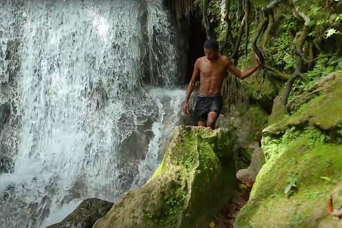 Blue Hole Waterfalls and Rasta Garden from Montego Bay - Price and value: what $106 covers, and what you’ll pay on top