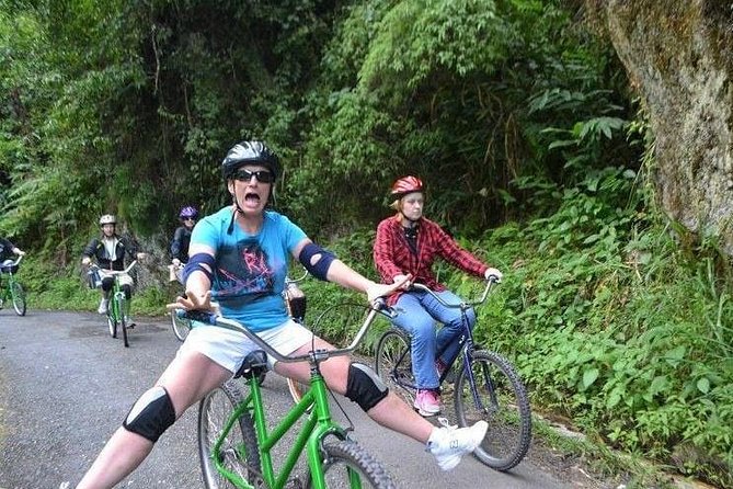 Blue Mountain Bicycle Tour from Montego Bay - Meals included: breakfast and lunch that help you stay comfortable