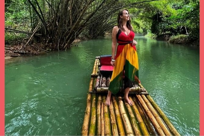 Bluehole and Bamboo Rafting from Montego Bay - Key Things I’d Book This For