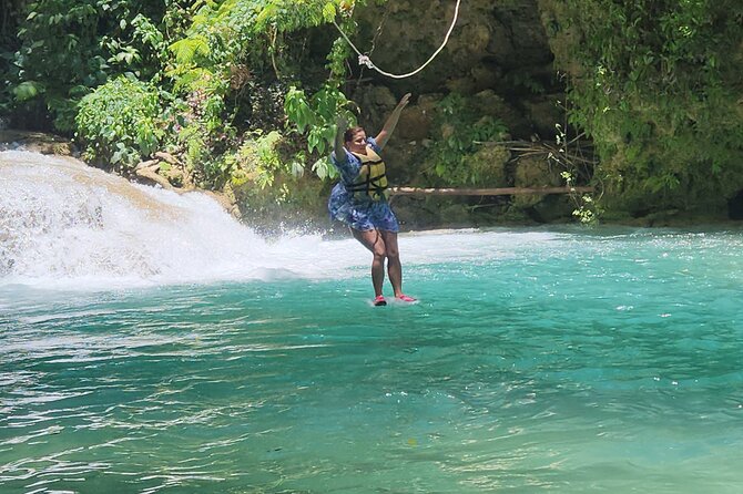 Bluehole and Bamboo Rafting from Montego Bay - Timing and What to Pack for a 6–7 Hour Day