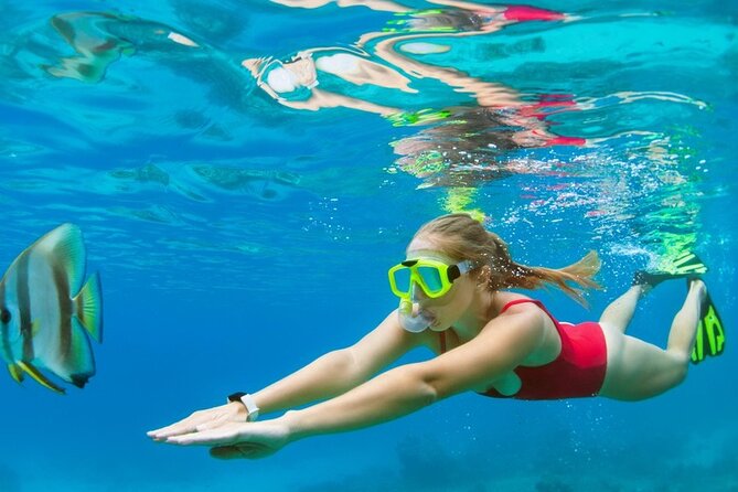 Boatride & Snorkeling then Margaritaville Hipstrip Activity - Montego Bay in three hours: how the day is built
