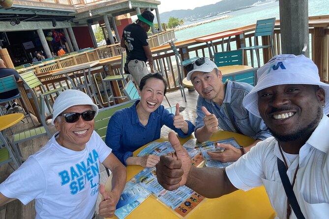 Boatride & Snorkeling then Margaritaville Hipstrip Activity - Included transportation: why it makes this outing easier
