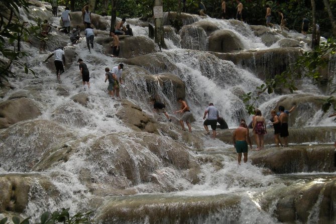 Bob Marley 9 Miles Tour and Dunns River Falls - A Private Day That Puts Two Icons in Your Hands