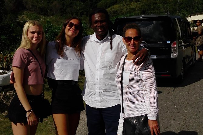 Bob Marley 9 Miles Tour and Dunns River Falls - Road Trip Stops Beyond the Headliners
