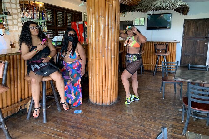 Bob Marley 9 Miles Tour and Dunns River Falls - Ocho Rios Ridge Views and Shopping Stops You Can Actually Use