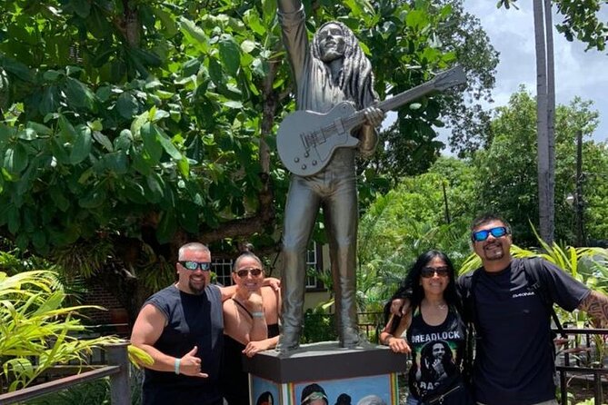 Bob Marley Mausoleum Nine Mile Tour from Montego Bay - Key Highlights (What You’ll Remember)